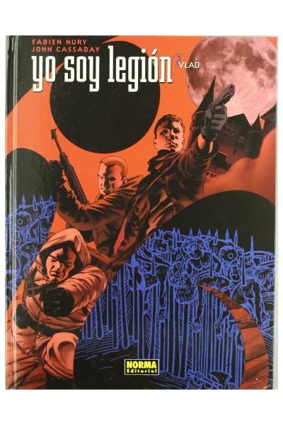 YO SOY LEGIÓN 2: VLAD (Primera edición)